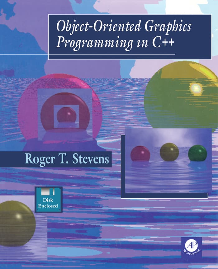 برنامه‌نویسی گرافیک شیءگرا در ++C ۲۰۱۴ <br> Object-Oriented Graphics Programming in C++ 2014