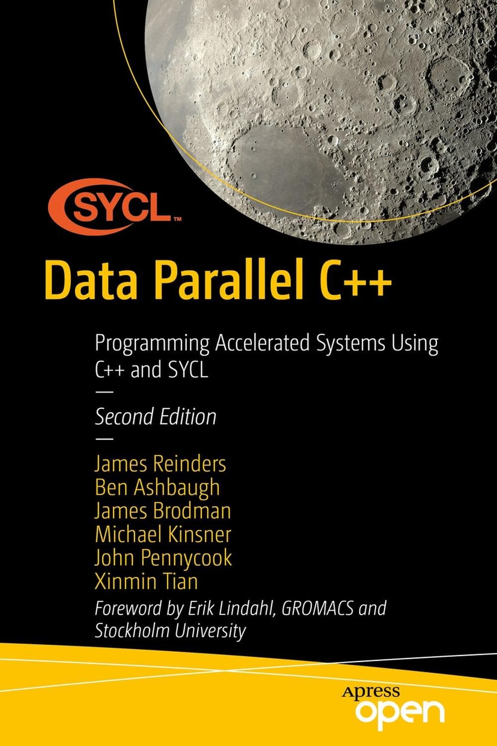 سی++‎ ‎موازی‎ ‎داده ۲۰۲۳ <br> Data Parallel C++ 2023