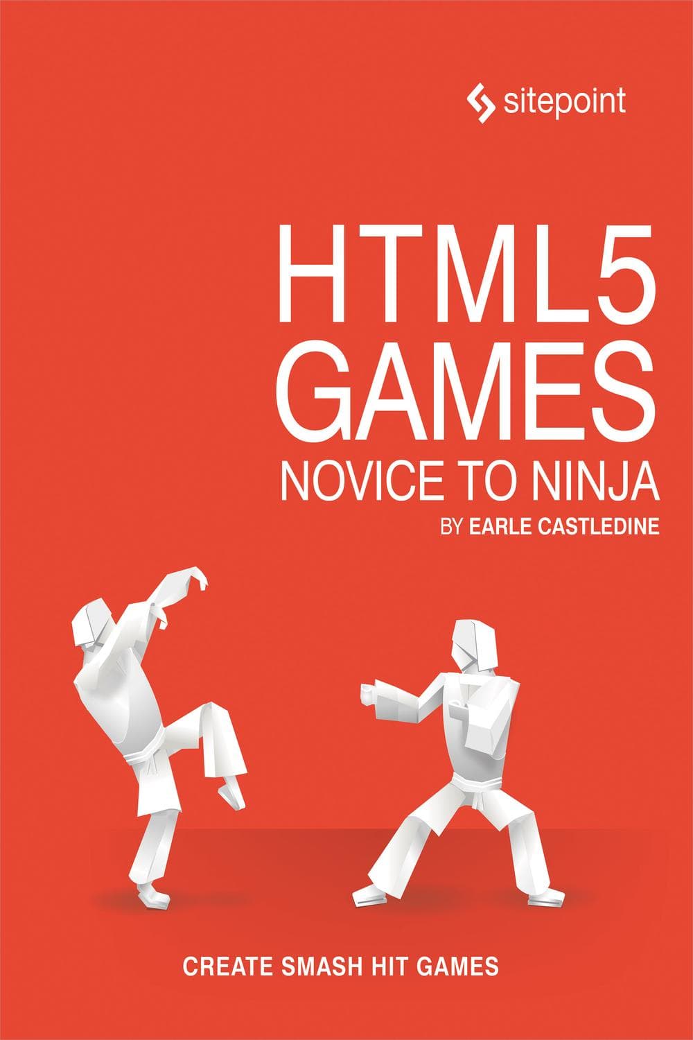 بازیهای HTML5: از مبتدی تا نینجا ۲۰۱۸ <br> HTML5 Games: Novice to Ninja 2018