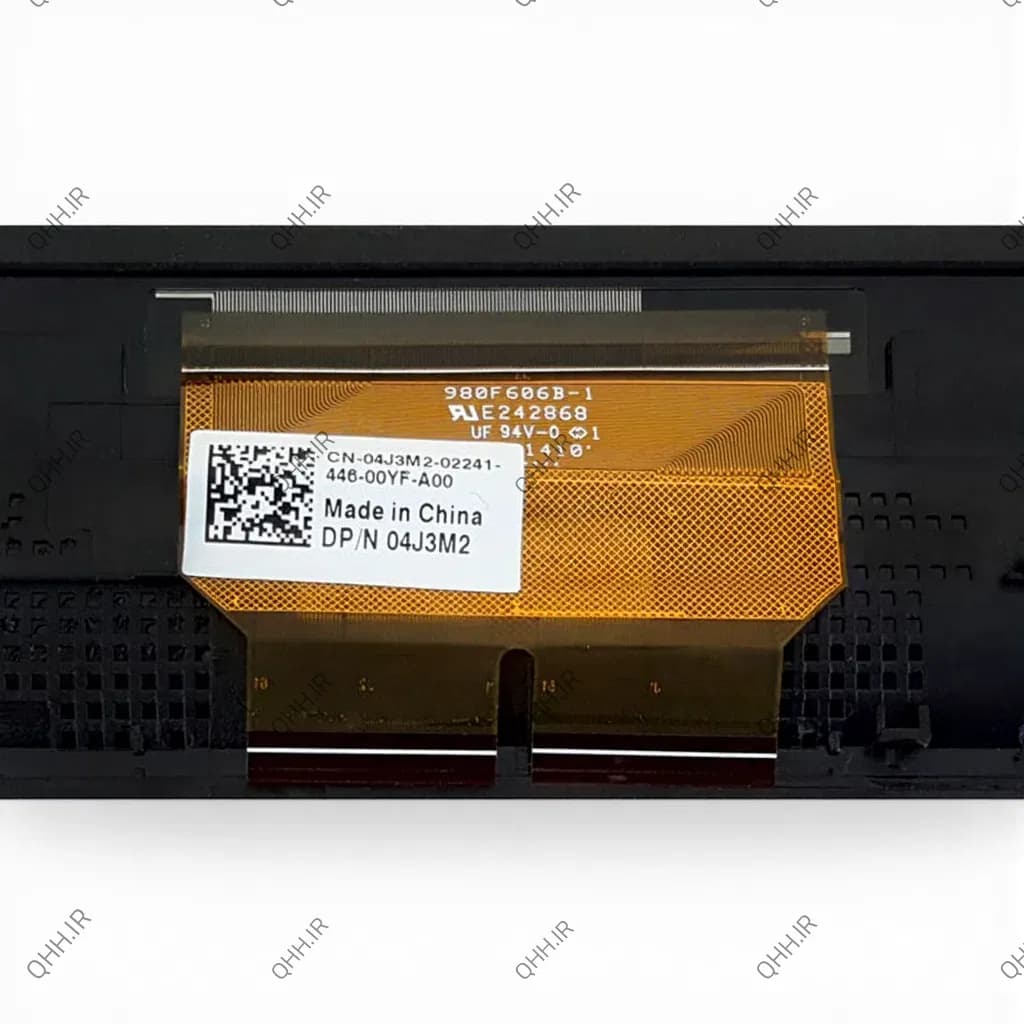تاچ لپ تاپ دل Inspiron 15-3521 با فریم — تصویر ۴