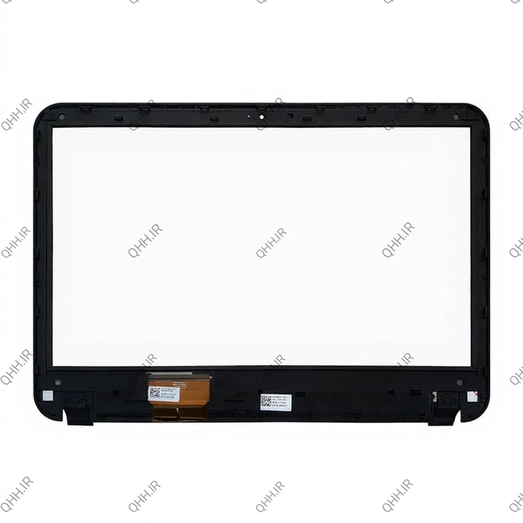 تاچ لپ تاپ دل Inspiron 15-3521 با فریم — تصویر ۲