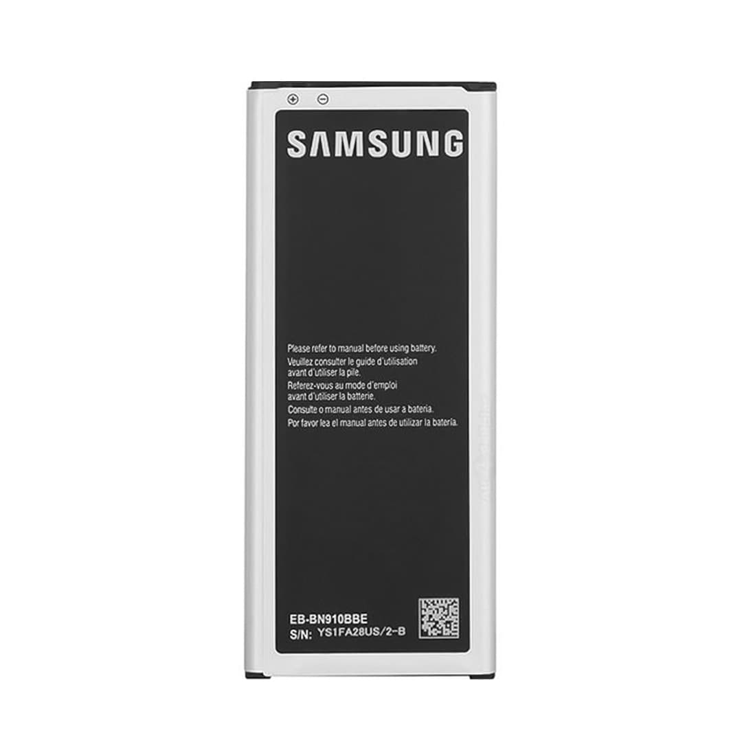 باتری اصلی سامسونگ Samsung Note 4 EB-BN910BBE 1 Sim
