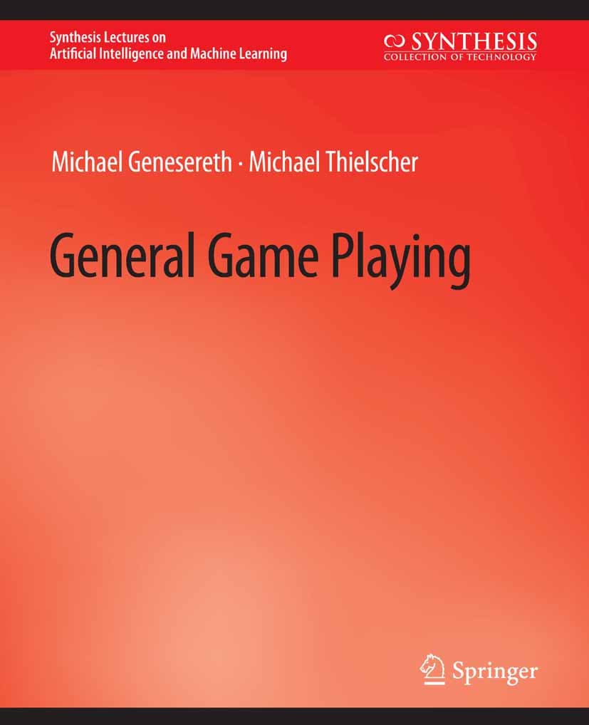بازی‌گردانی عمومی ۲۰۲۲ <br> General Game Playing 2022
