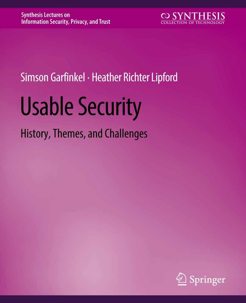 امنیت قابل استفاده ۲۰۲۲ <br> Usable Security 2022