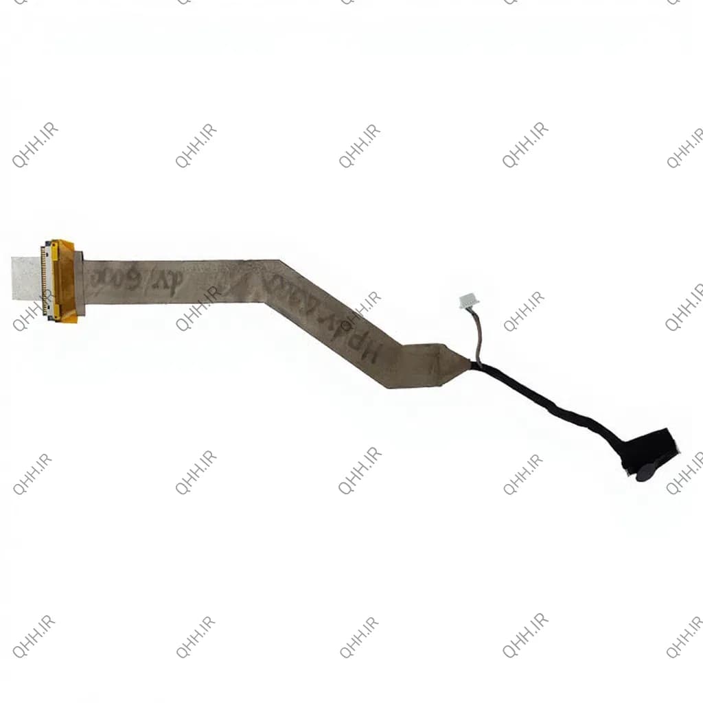 فلت تصویر لپ تاپ اچ پی Pavilion DV6000_DD0AT8LC000_DDAT8ALC0041A دست دوم — تصویر ۲