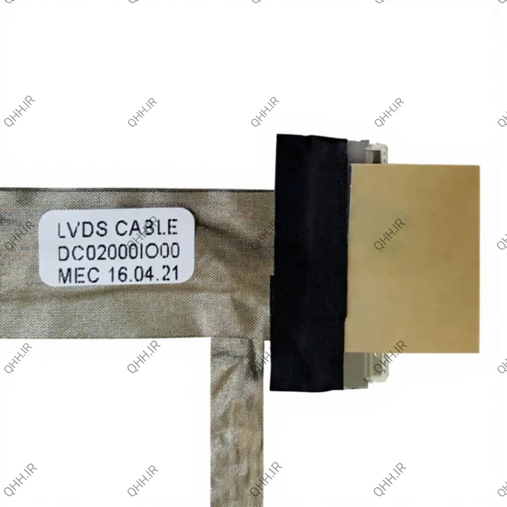 فلت تصویر لپ تاپ اچ پی Pavilion DV4-1000_DC02000IO00 دست دوم — تصویر ۳