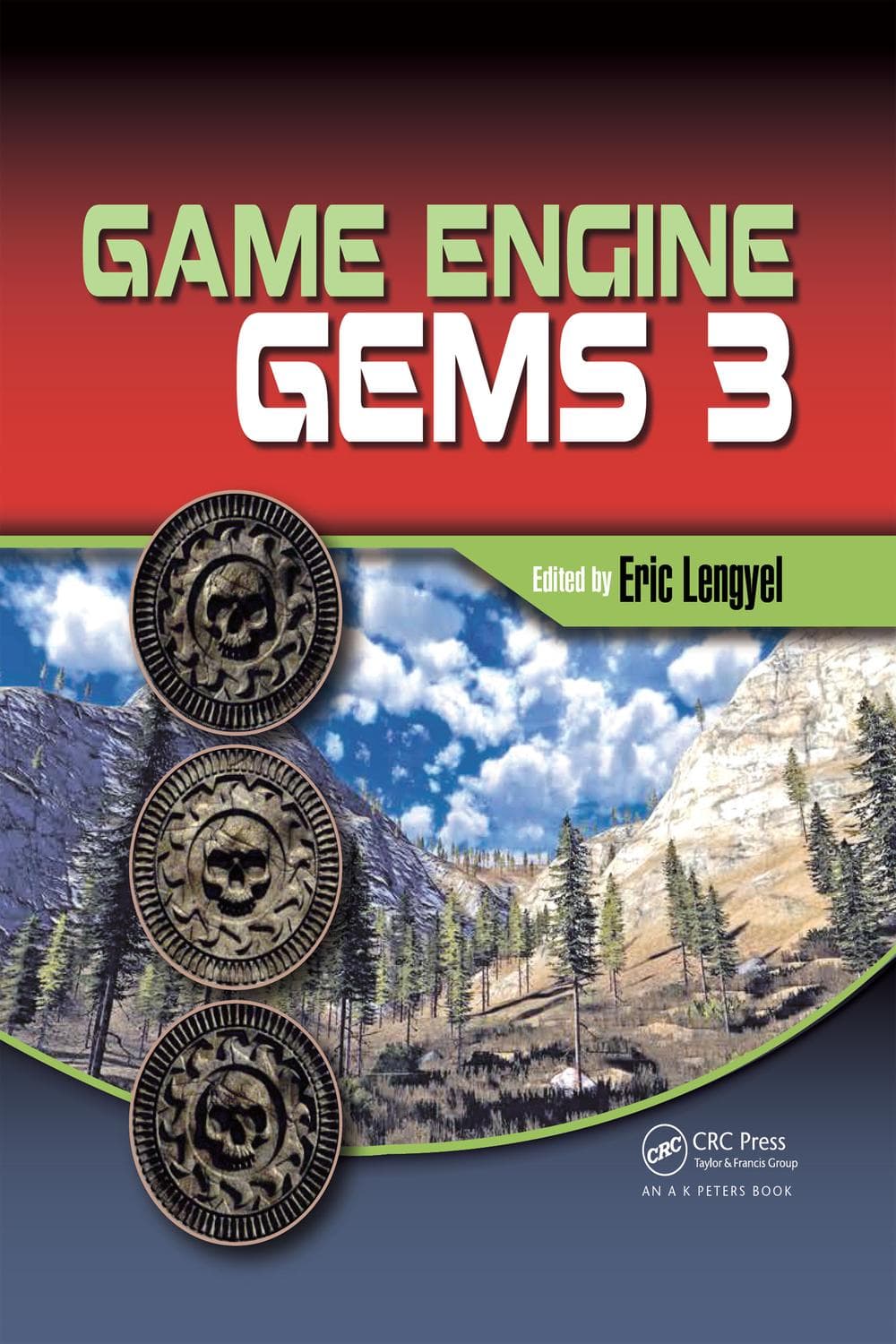 جواهرات موتور بازیسازی ۳ ۲۰۱۶ <br> Game Engine Gems 3 2016
