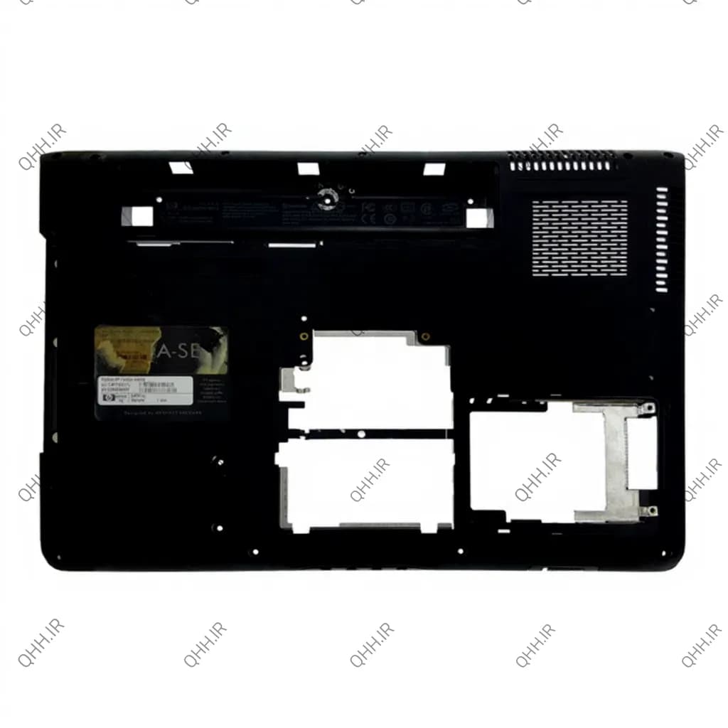قاب کف لپ تاپ اچ پی Pavilion DV6000 مشکی دست دوم