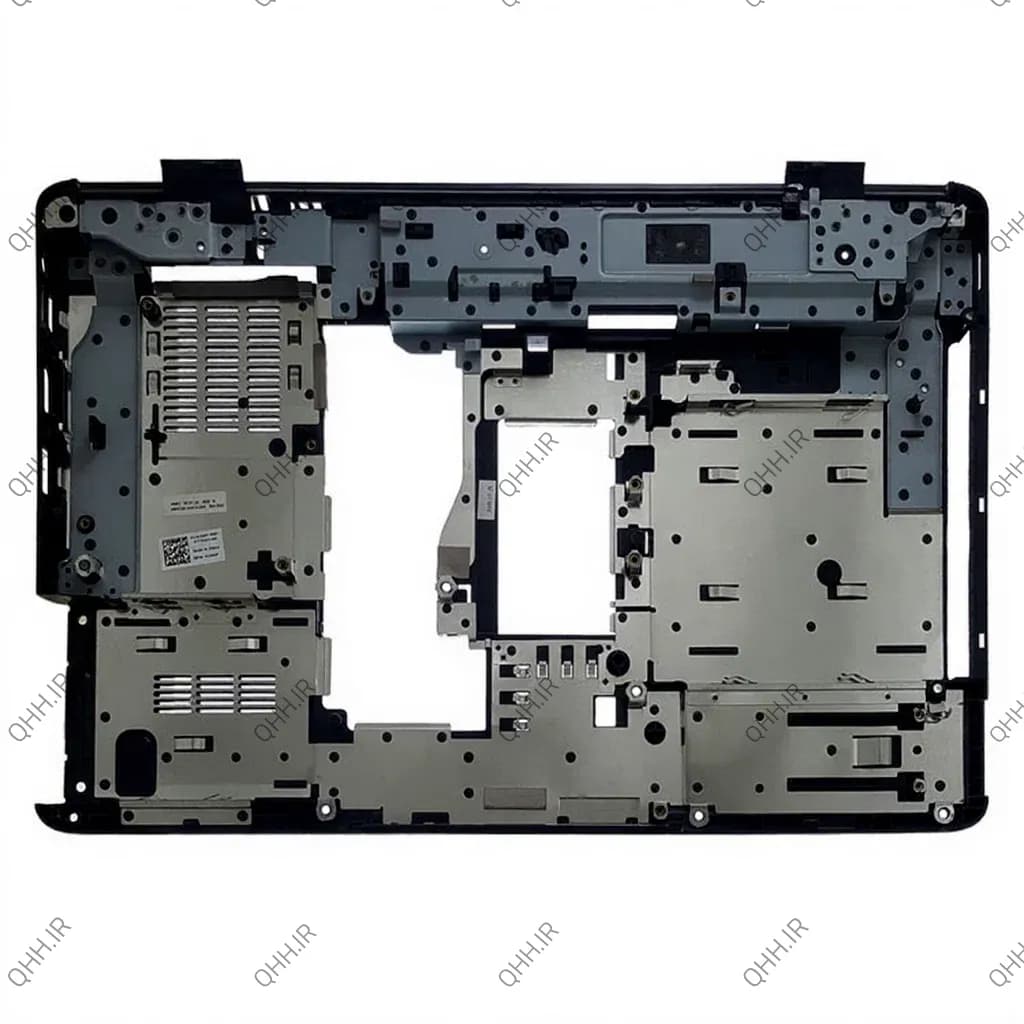قاب کف لپ تاپ دل Inspiron 1545 مشکی دست دوم — تصویر ۲