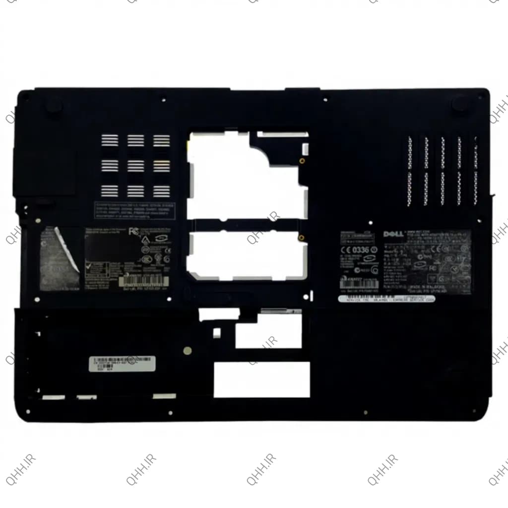 قاب کف لپ تاپ دل Inspiron 6400 مشکی-دست دوم