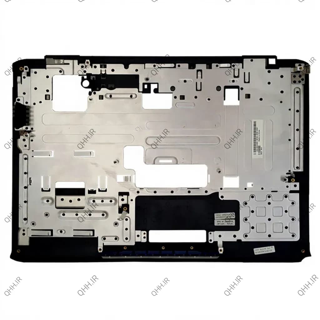 قاب کنار کیبرد لپ تاپ دل Case C Dell Inspiron 1520 مشکی دست دوم — تصویر ۲