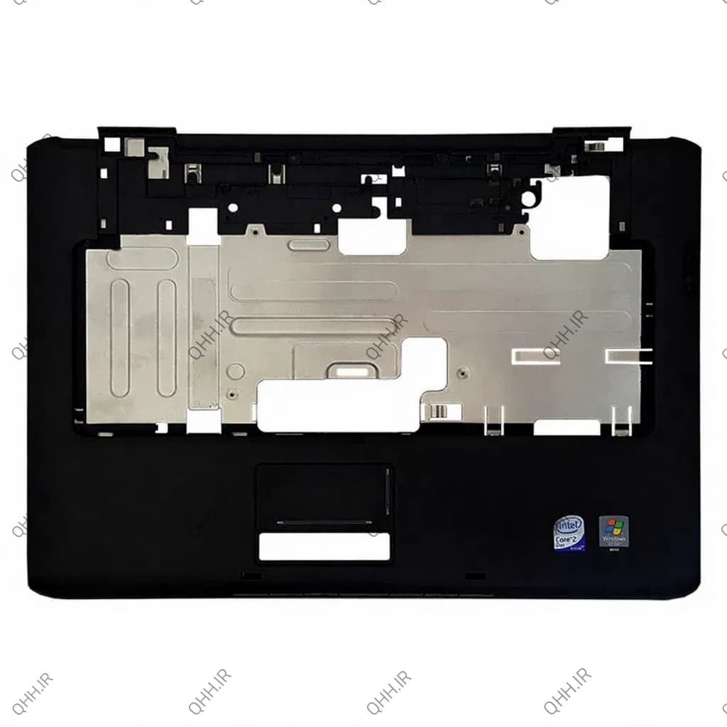 قاب کنار کیبرد لپ تاپ دل Case C Dell Inspiron 1520 مشکی دست دوم