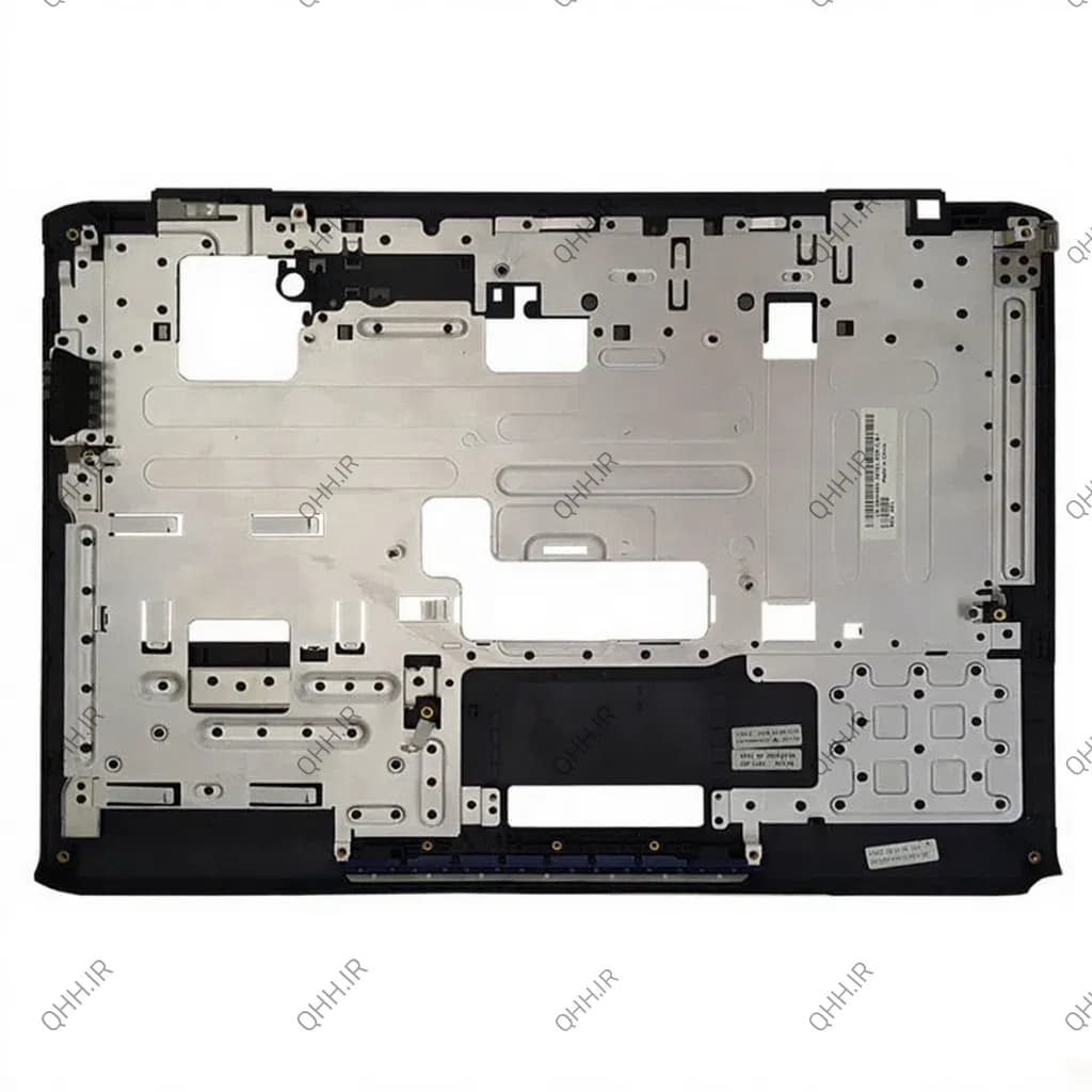 قاب کنار کیبرد لپ تاپ دل Case C Dell Inspiron 1520 مشکی دست دوم — تصویر ۳