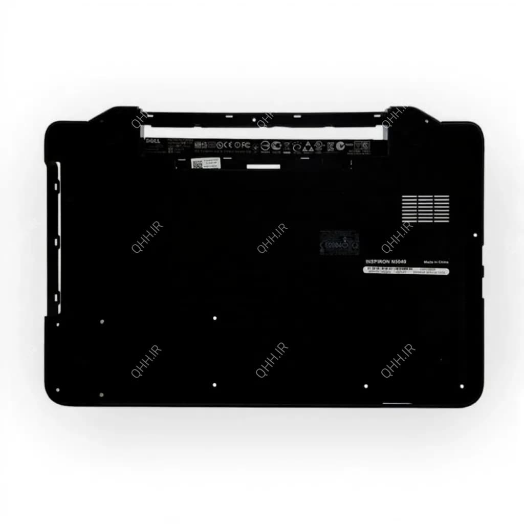 قاب کف لپ تاپ دل Inspiron 5040 مشکی دست دوم