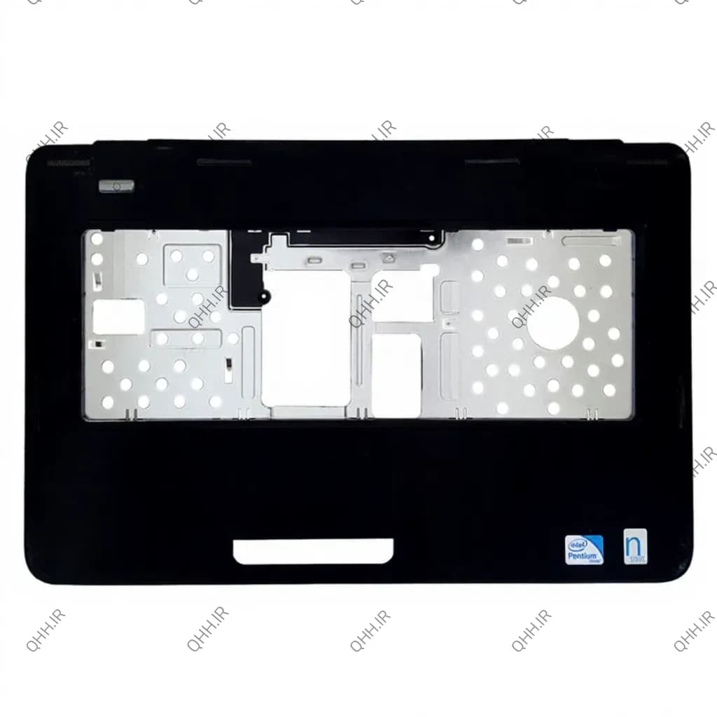 قاب کنار کیبرد لپ تاپ دل Inspiron 5050 مشکی دست دوم