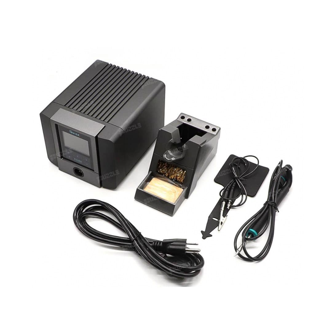 هویه 120W کوییک Quick TS1200A — تصویر ۳