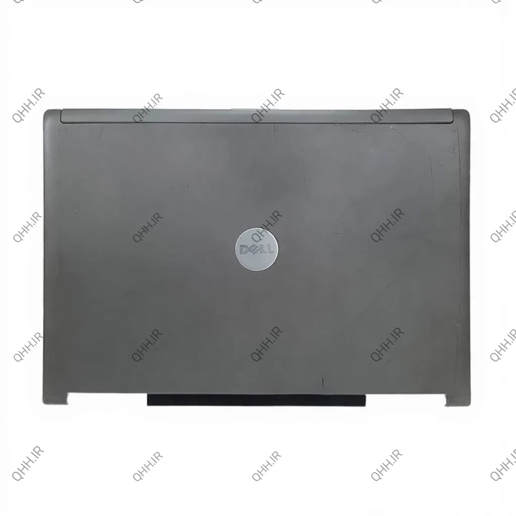 قاب پشت ال سی دی لپ تاپ دل Case A Dell Latitude D630 نقره ای دست دوم