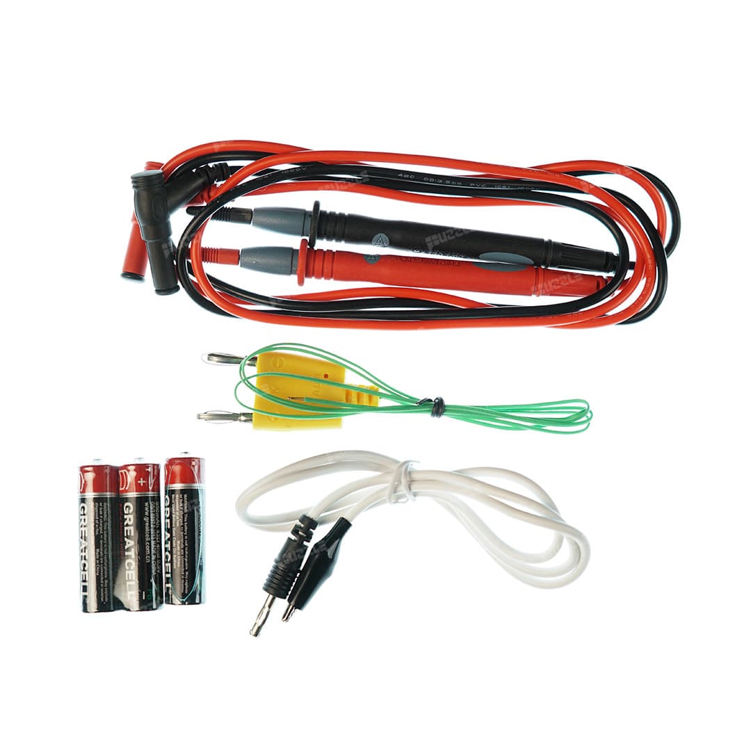 مولتی متر و اسیلوسکوپ سانشاین Sunshine DT-19MS — تصویر ۴