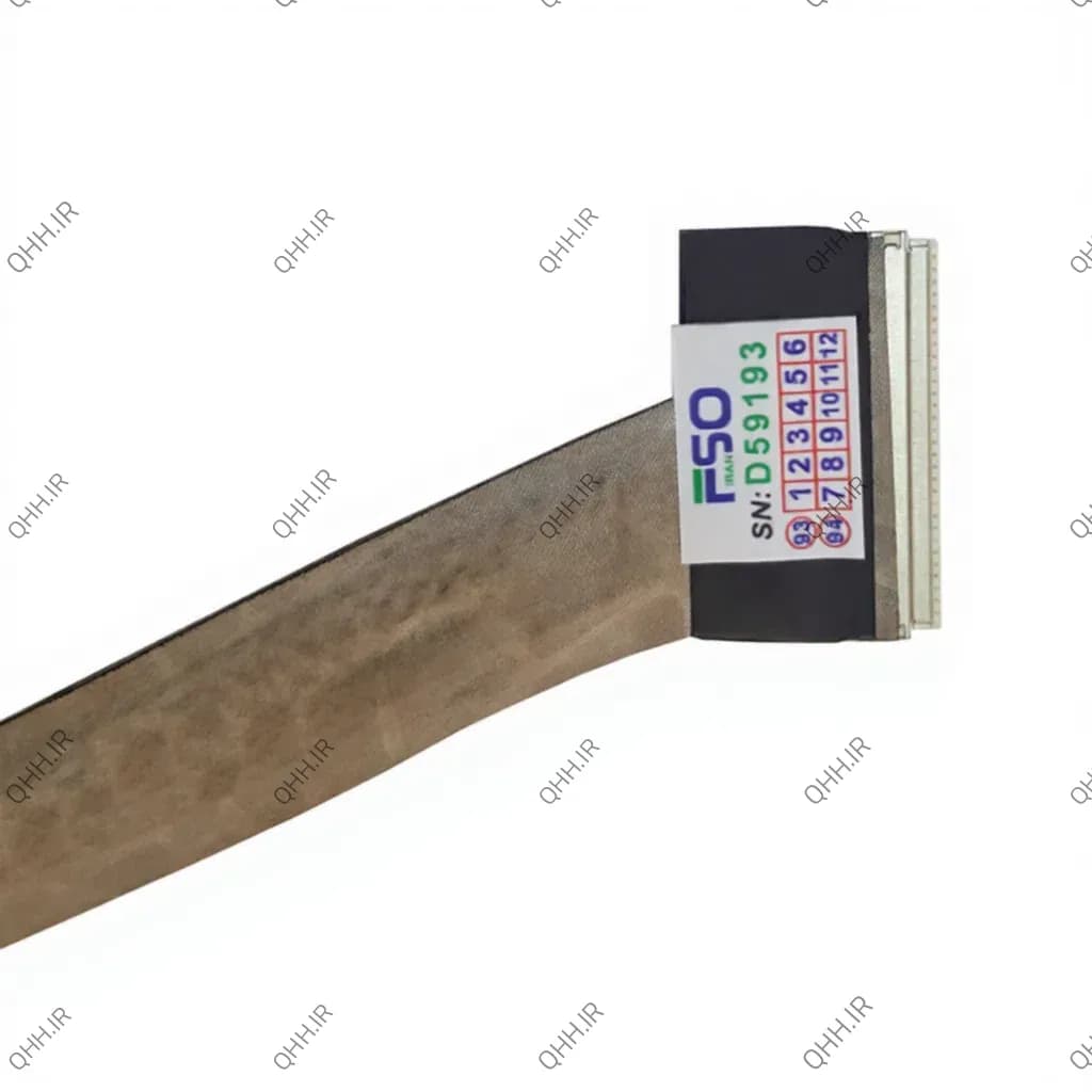 فلت تصویر لپ تاپ ام اس آی GX620_K19-3040006-H39 — تصویر ۶