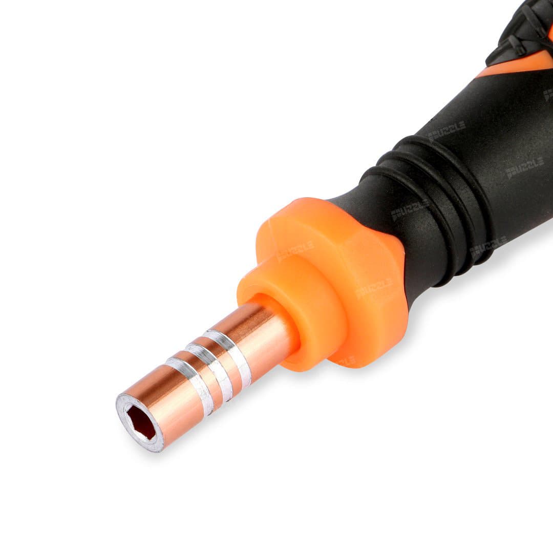 ست پیچ گوشتی 32 عددی جاکمی Jakemy JM-8100 — تصویر ۳