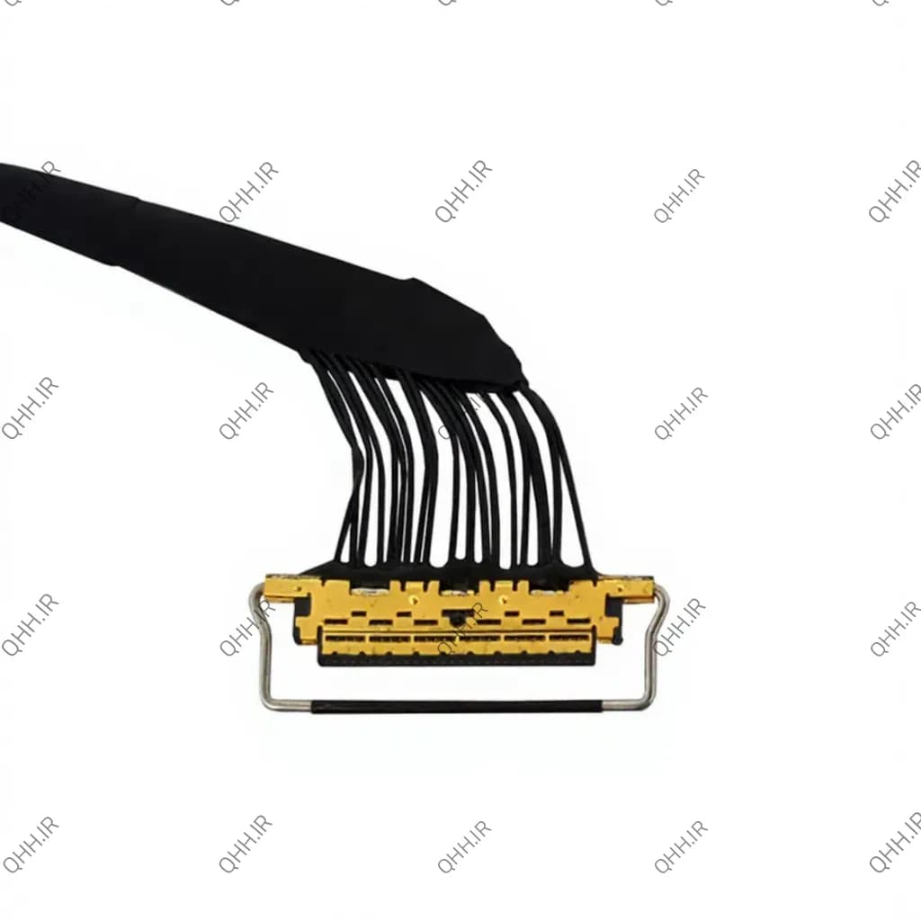فلت تصویر لپ تاپ اپل MacBook Air A1406-2011 به همراه لولا-سمت راست — تصویر ۵