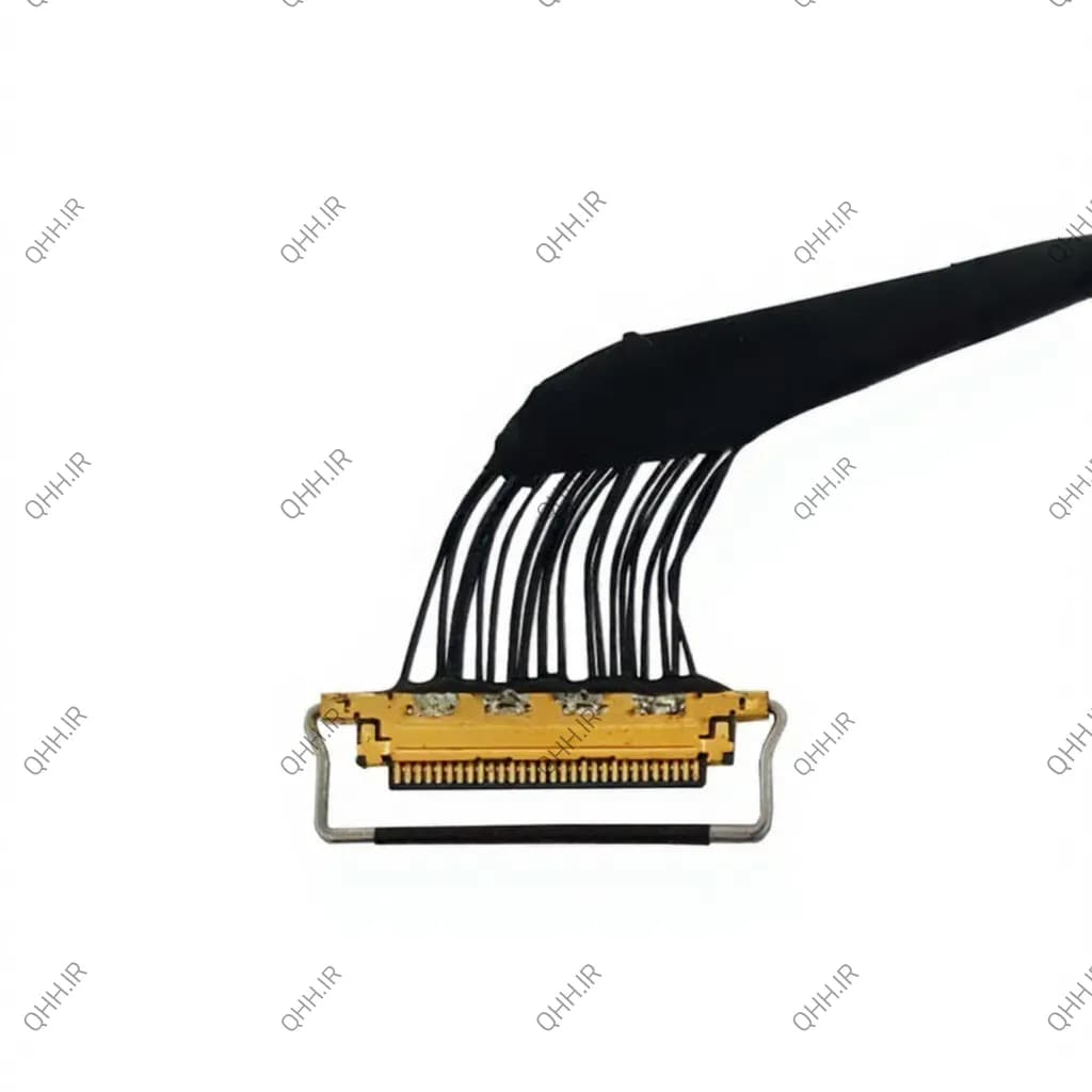 فلت تصویر لپ تاپ اپل MacBook Air A1406-2011 به همراه لولا-سمت راست — تصویر ۶
