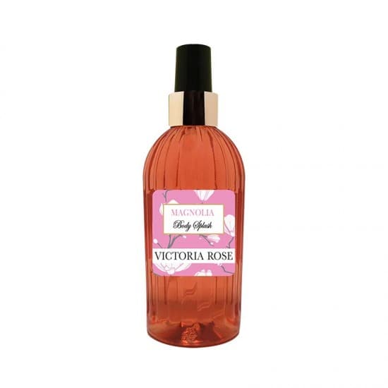بادی اسپلش زنانه ویکتوریا رز مدل Magnolia حجم 250 میلی لیتر