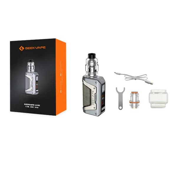 ویپ ایجیس لجند 2 گیک ویپ | Geek Vape Aegis Legend L200 — تصویر ۶