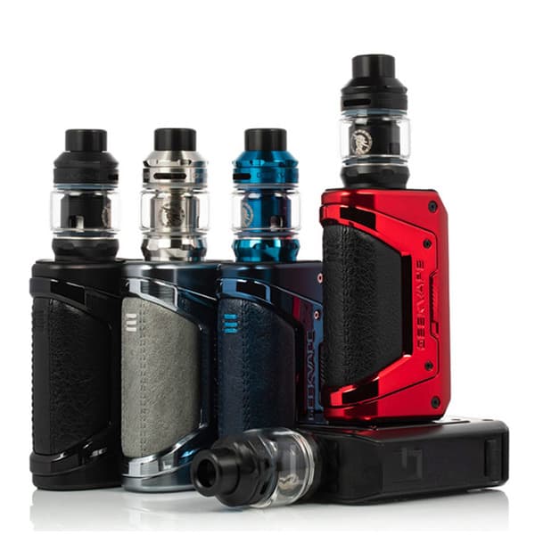 ویپ ایجیس لجند 2 گیک ویپ | Geek Vape Aegis Legend L200 — تصویر ۳
