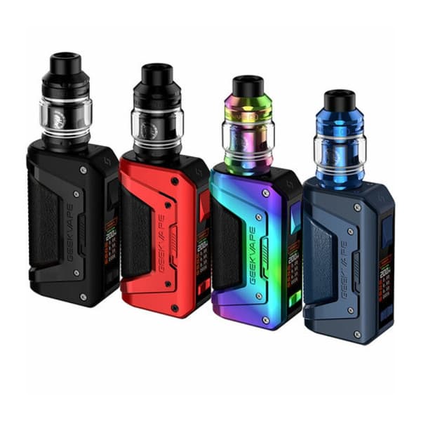 ویپ ایجیس لجند 2 گیک ویپ | Geek Vape Aegis Legend L200 — تصویر ۴
