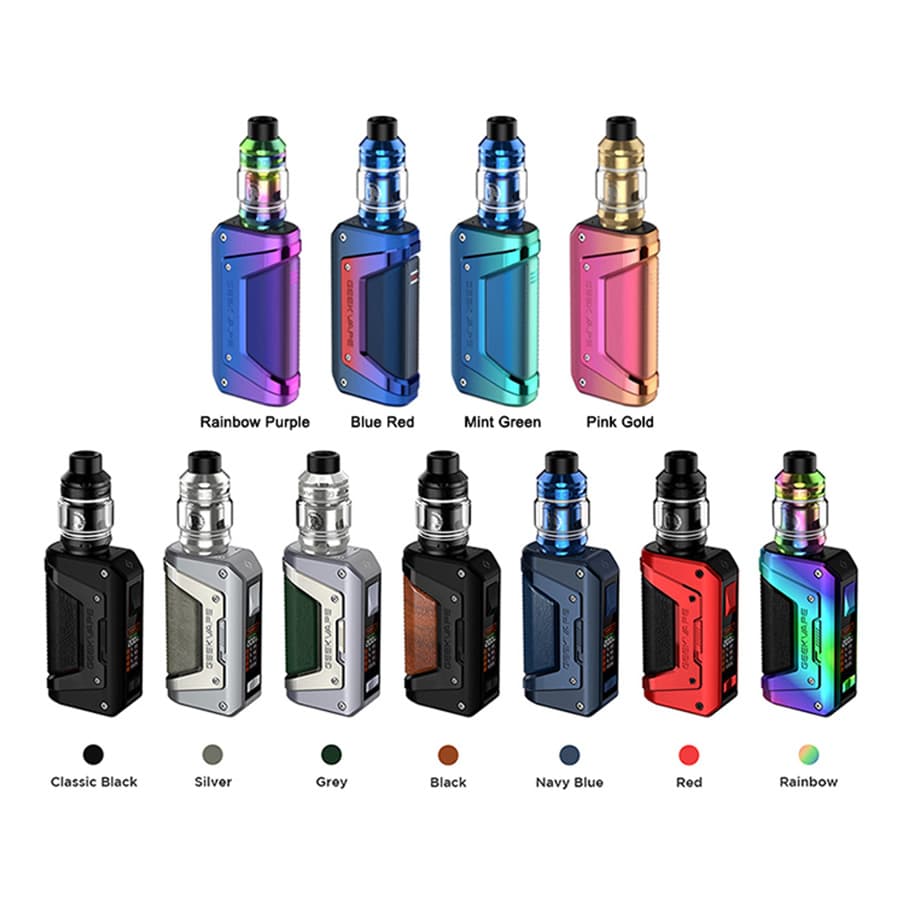 ویپ ایجیس لجند 2 گیک ویپ | Geek Vape Aegis Legend L200 — تصویر ۷