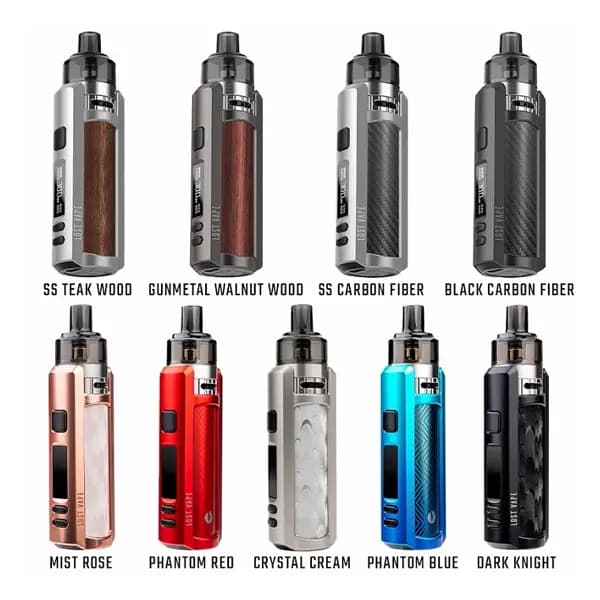 پاد ویپ اورسا مینی لاست ویپ | Lost Vape Ursa Mini Pod Kit — تصویر ۵