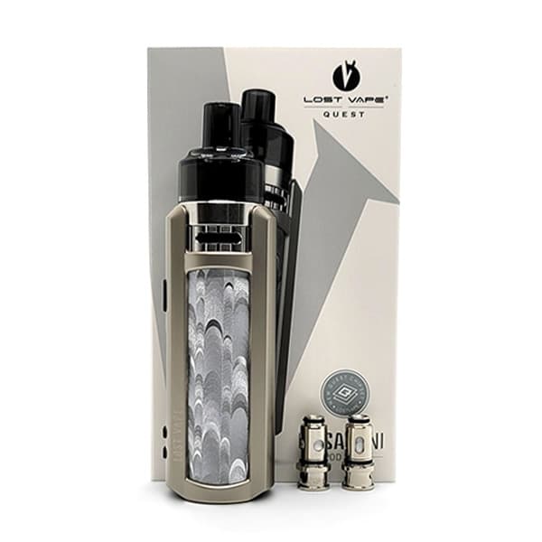 پاد ویپ اورسا مینی لاست ویپ | Lost Vape Ursa Mini Pod Kit — تصویر ۴