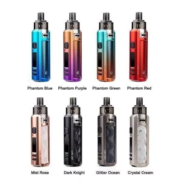 پاد ویپ اورسا مینی لاست ویپ | Lost Vape Ursa Mini Pod Kit — تصویر ۷