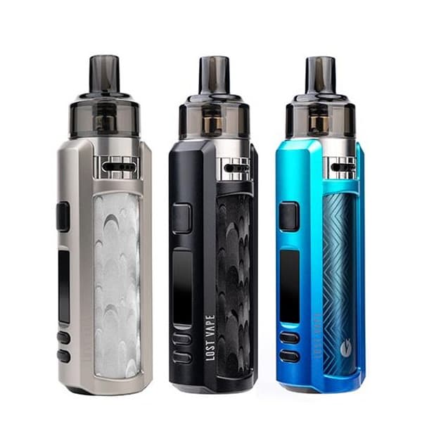 پاد ویپ اورسا مینی لاست ویپ | Lost Vape Ursa Mini Pod Kit — تصویر ۳
