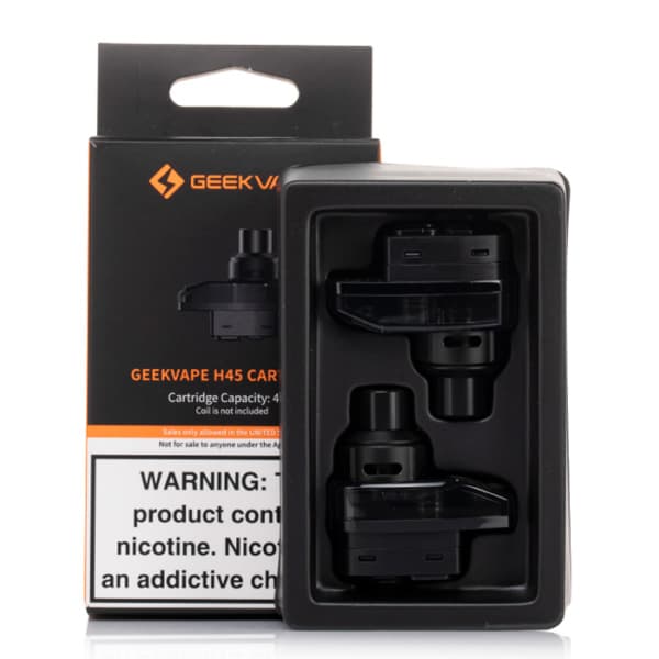 کارتریج ایجیس هیرو 2 گیک ویپ | Geek Vape H45 (Aegis Hero2)