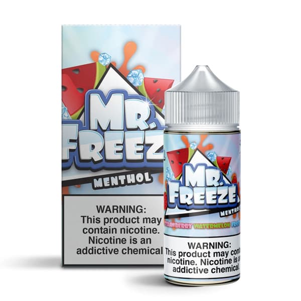 جویس توت فرنگی هندوانه یخ مستر فریز | Mr Freeze Strawberry Watermelon Frost