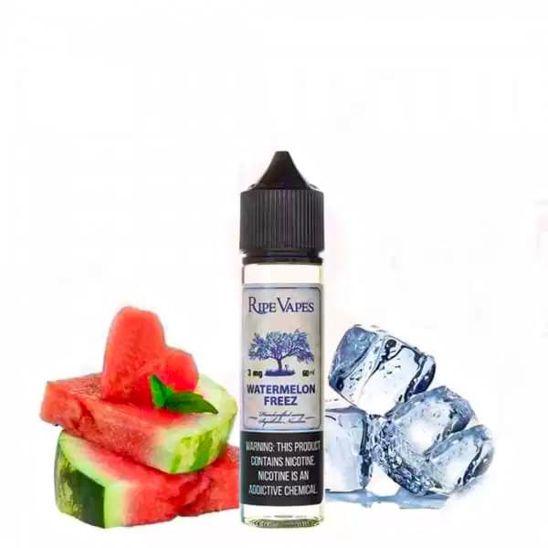 جویس رایپ ویپز هندوانه یخ | RIPE VAPES WATERMELON FREEZ