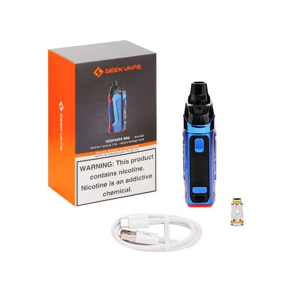 ویپ پاد گیک ویپ بوست 2 | (Geek Vape B60 (Aegis boost2 — تصویر ۳
