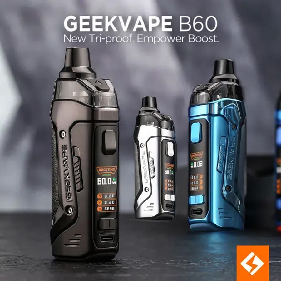 ویپ پاد گیک ویپ بوست 2 | (Geek Vape B60 (Aegis boost2 — تصویر ۶