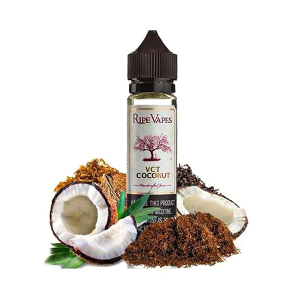 جویس رایپ ویپز تنباکو نارگیل |Ripe Vapes VCT COCONUT