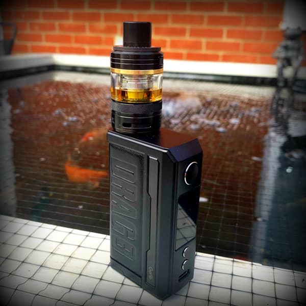 ویپ درگ 3 تی پی پی – ایکس ووپو | VOOPOO Drag 3 TPP-X Kit 177W — تصویر ۲
