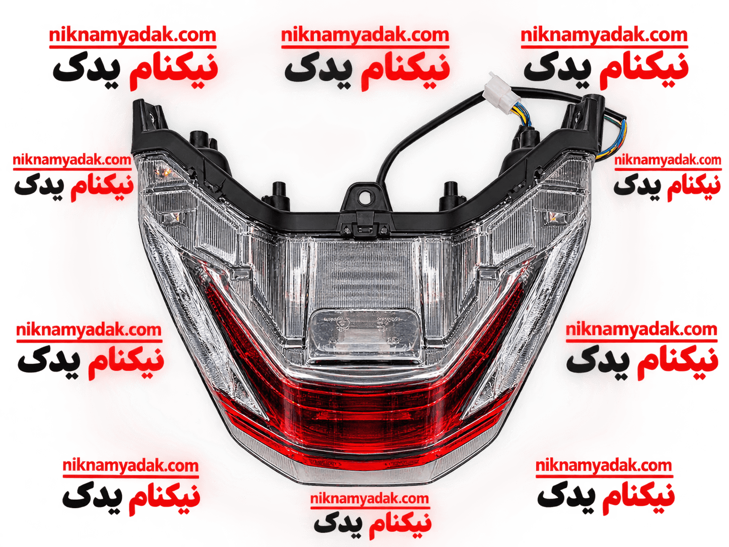 چراغ خطر PCX