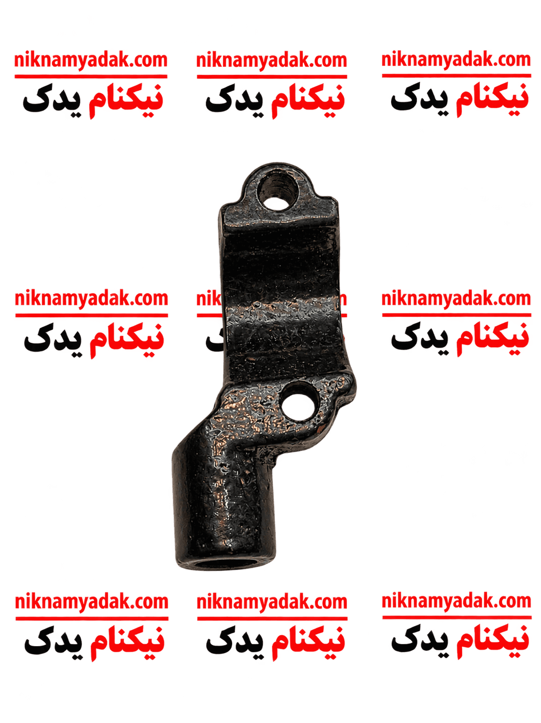 پایه اینه سمت چپ طرح ایروکس