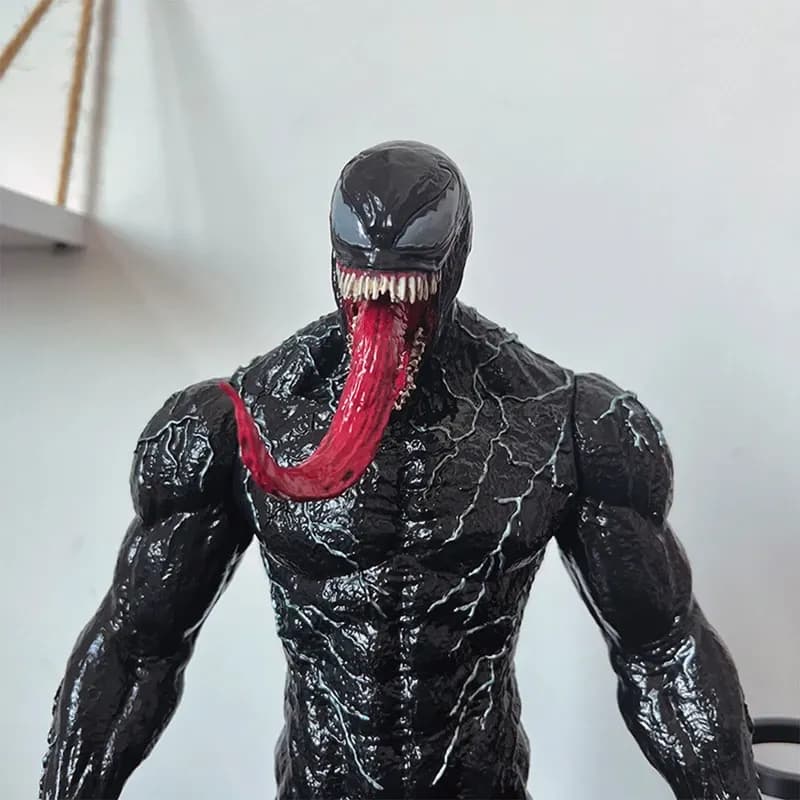 اکشن فیگور امپایر تویز مدل Venom مارول لجند — تصویر ۲