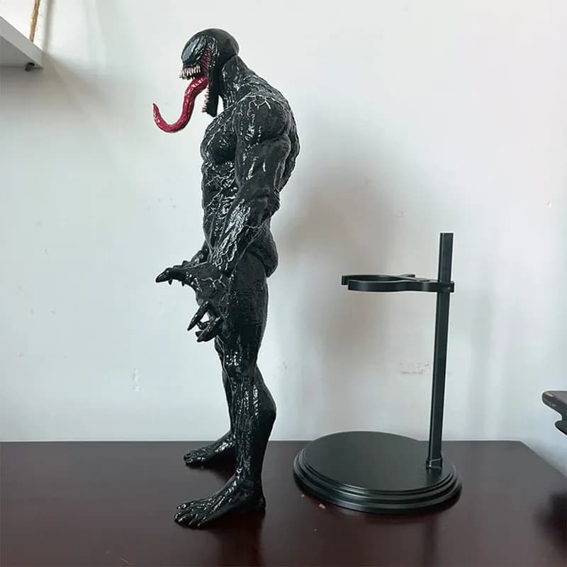 اکشن فیگور امپایر تویز مدل Venom مارول لجند — تصویر ۳