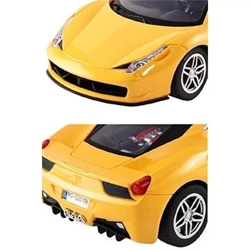 ماشین کنترلی فراری 458 کد G2017R — تصویر ۷