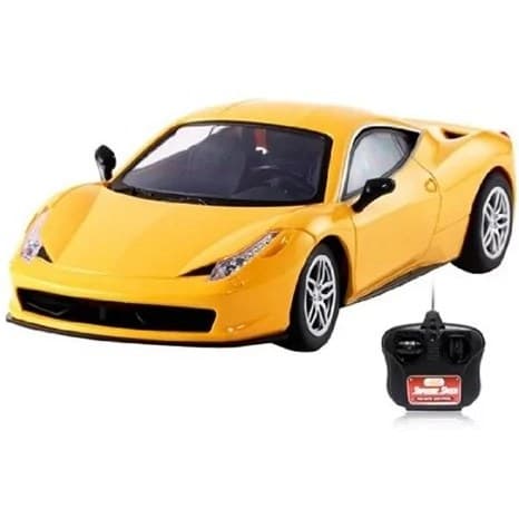 ماشین کنترلی فراری 458 کد G2017R — تصویر ۶