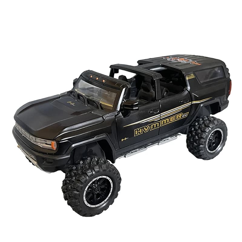ماشین بازی مدل Hummer EV کد 2419 — تصویر ۲