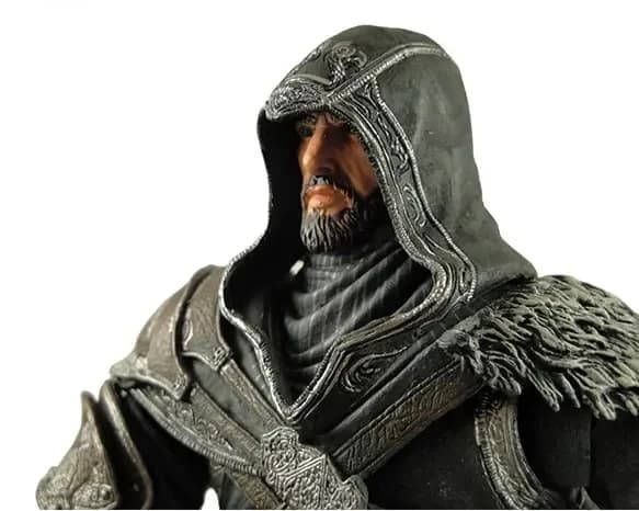 اکشن فیگور نکا مدل Assassins Creed Revelations طرح Ezio 2 — تصویر ۷